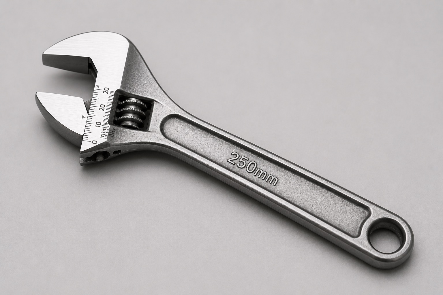 Adjustable wrench for maintenance tool hire
